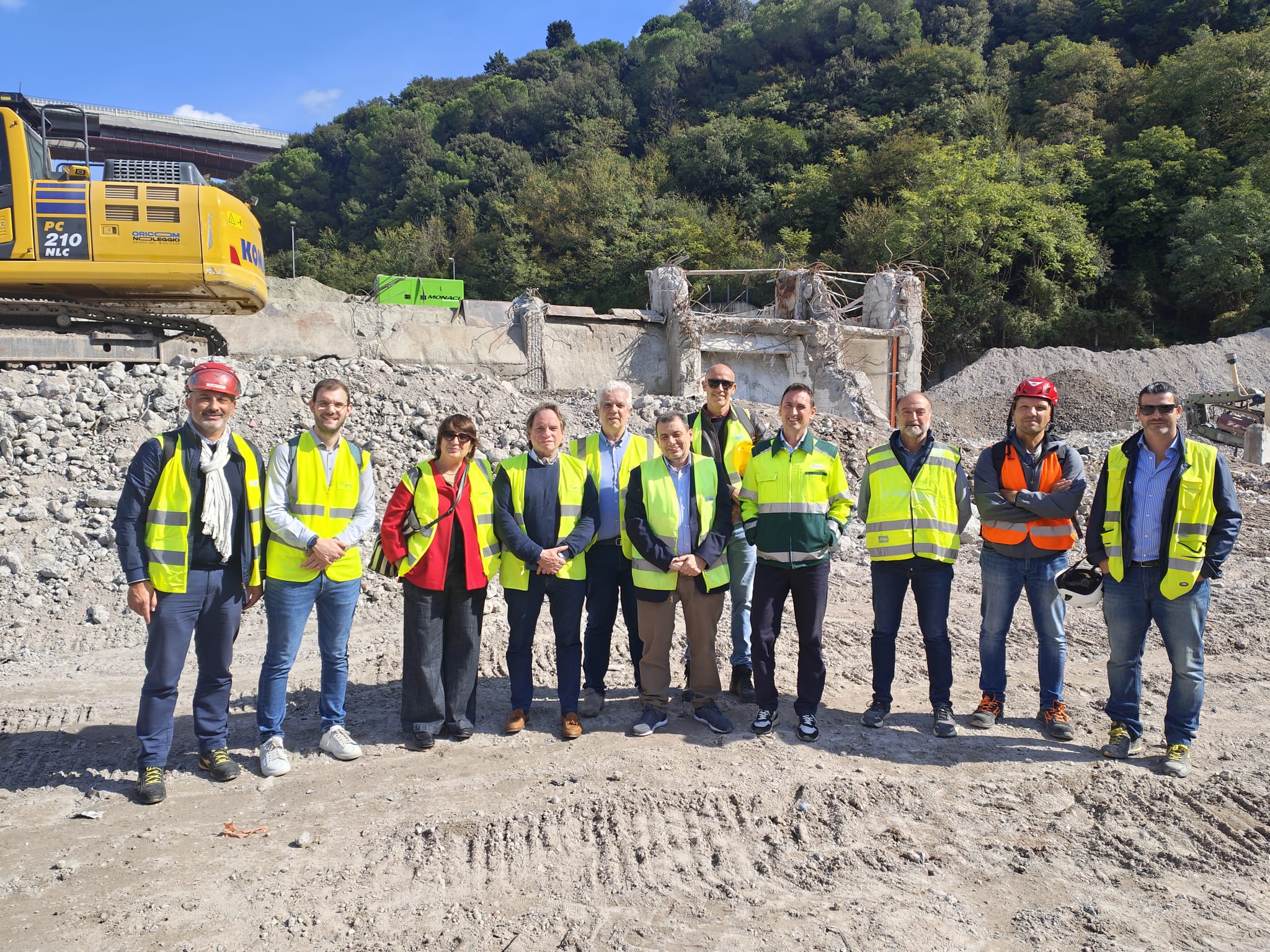 Cantiere Volpara Genova 