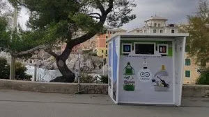 ecoraccoglitore amiu