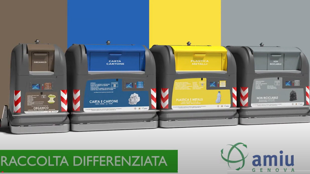 nuovi contenitori ecoisole amiu