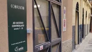 ecopunto amiu