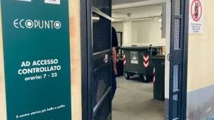 ecopunto amiu