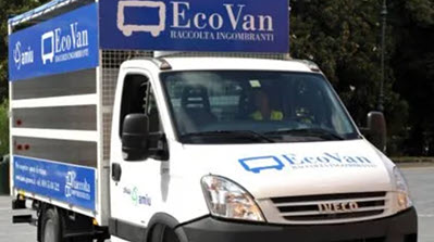 ecovan amiu