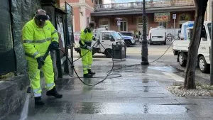 operatori ecologici amiu