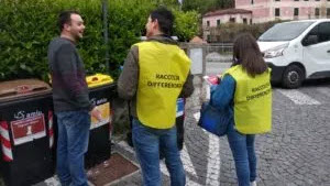 informatori ambientali amiu