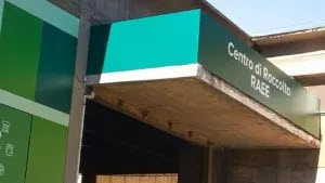 isola ecologica amiu