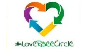 logo campagna #loveraeecircle