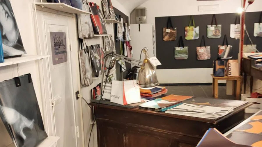 centro del riuso amiu