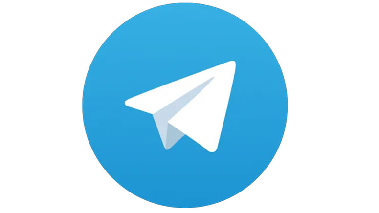 logo telegram