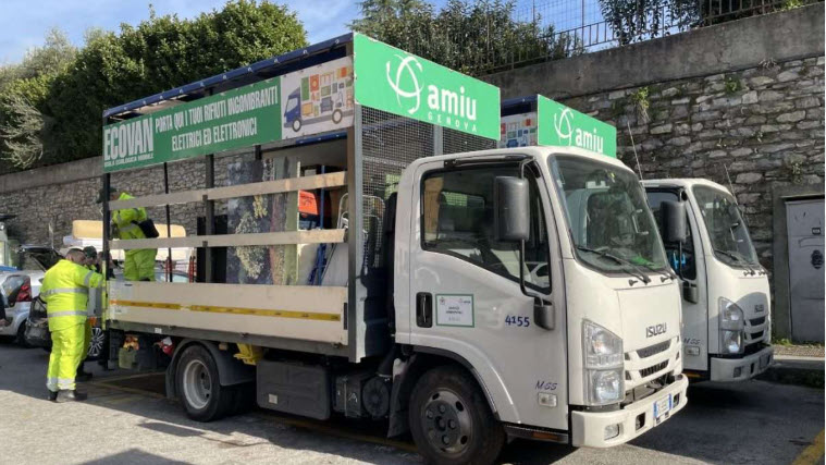 ecovan commenda nights